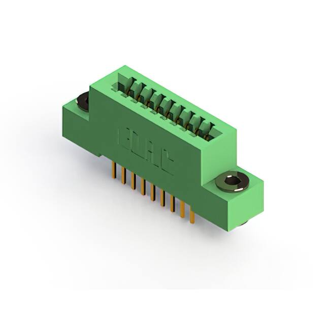 842-018-523-203 EDAC Inc.  Edgeboard Connectors